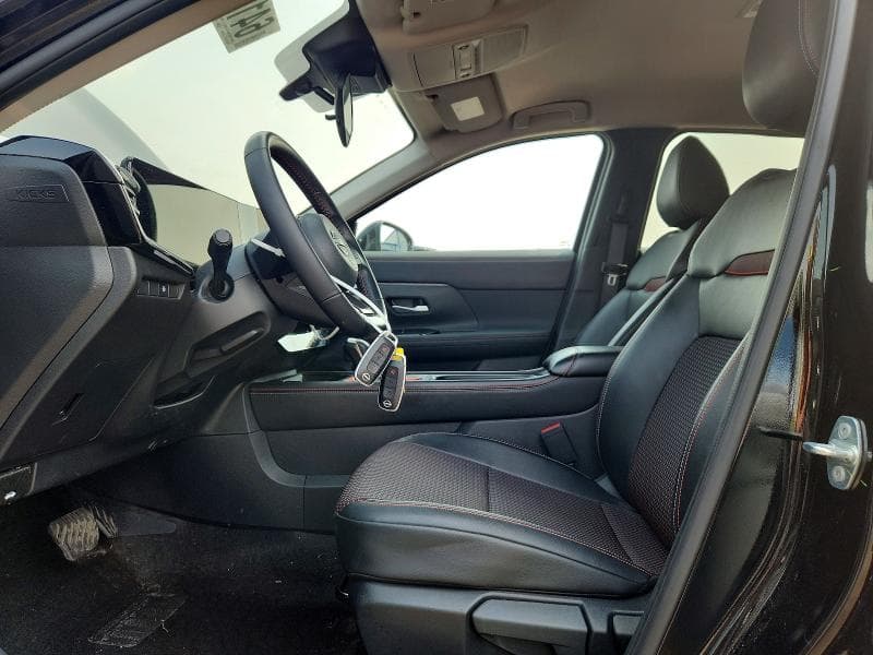 2025 NISSAN KICKS SR 7