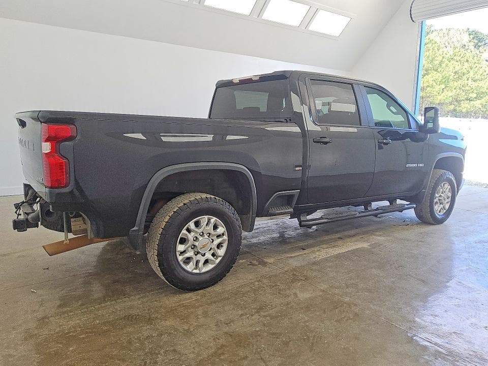 2022 CHEVROLET SILVERADO K2500 HEAVY DUTY LT 3