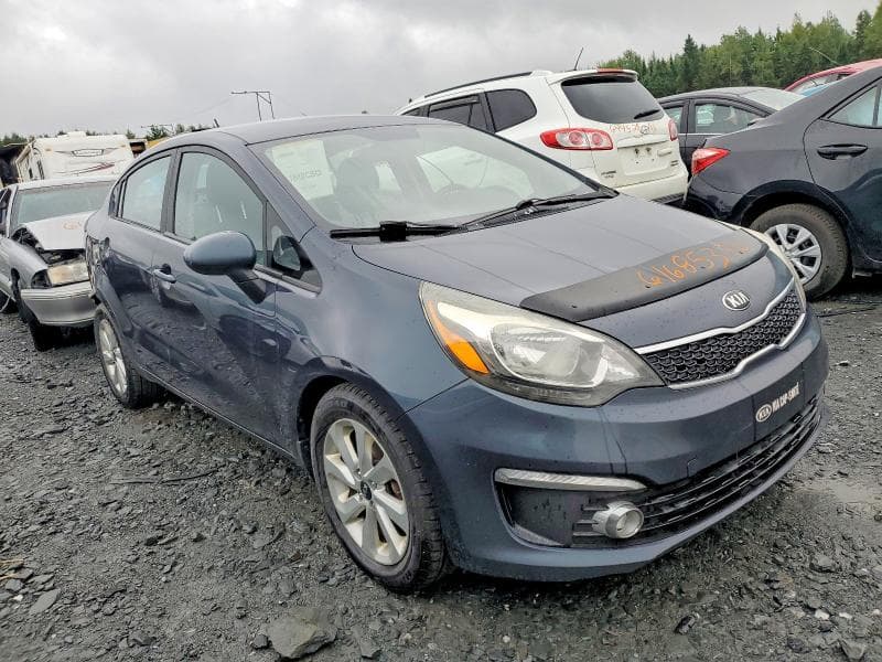 2017 KIA RIO EX 4