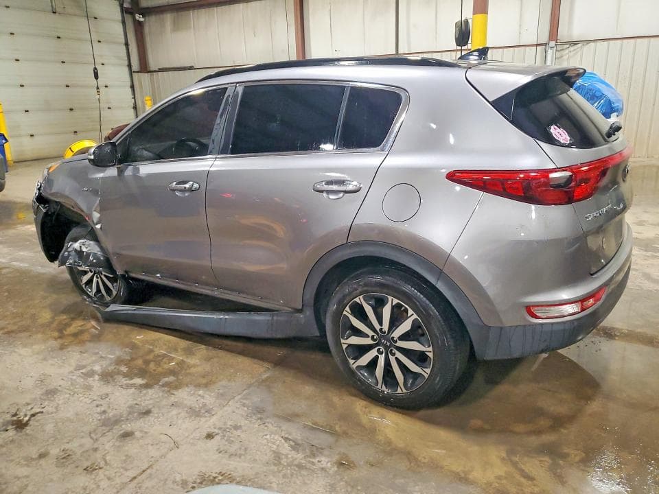 2019 KIA SPORTAGE EX 2
