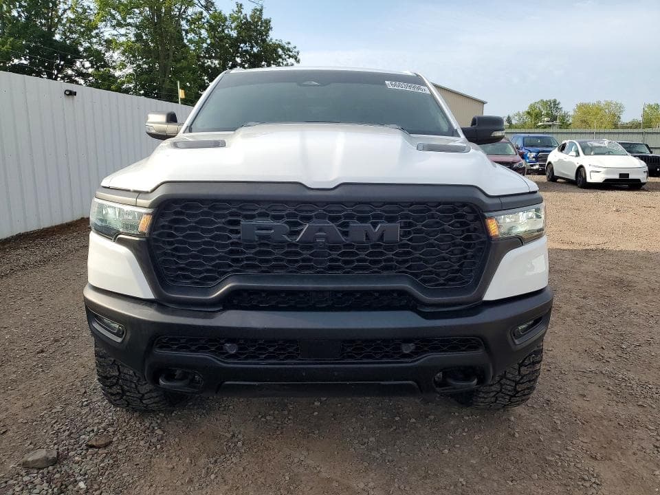 2025 RAM 1500 REBEL 5