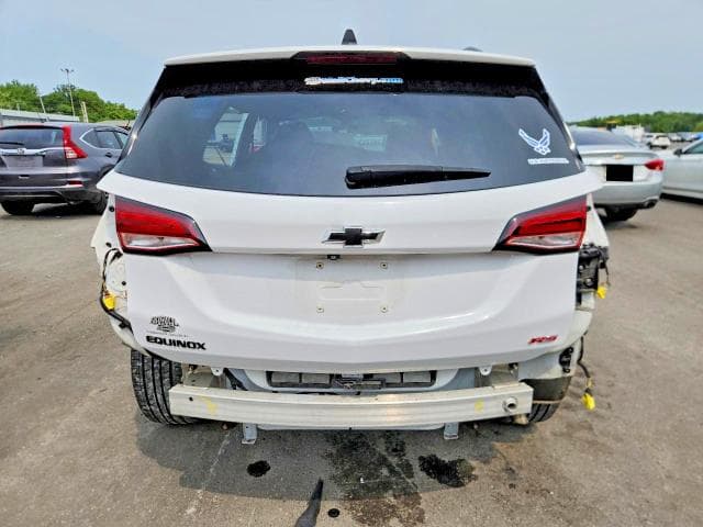 2024 CHEVROLET EQUINOX RS 6