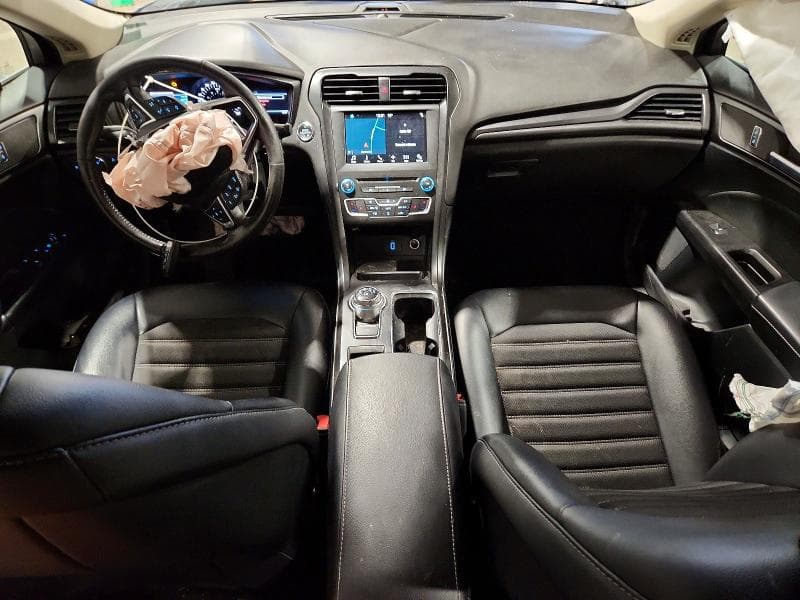 2018 FORD FUSION SE 8