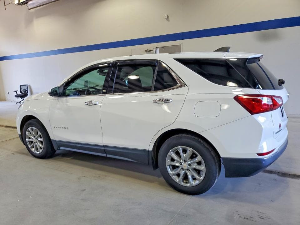 2018 CHEVROLET EQUINOX LT 2