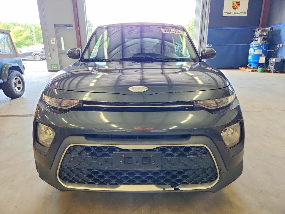 2020 KIA SOUL S 5
