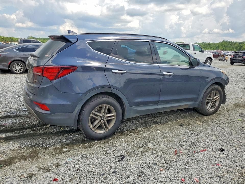 2017 HYUNDAI SANTA FE SPORT 2.4L 3