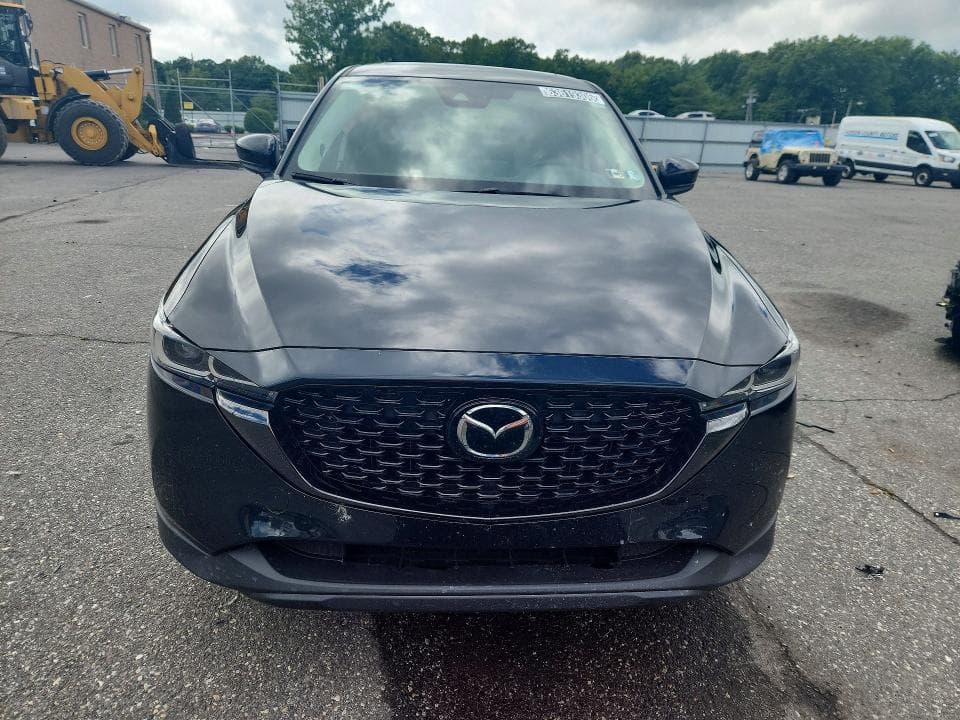 2025 MAZDA CX-5 PREFERRED 5
