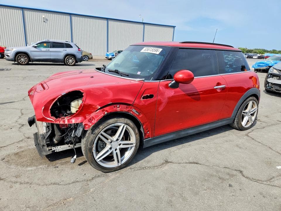 2018 MINI COOPER S - 1