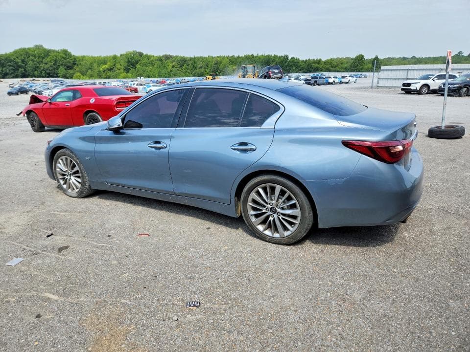 2020 INFINITI Q50 3.0T LUXE 2