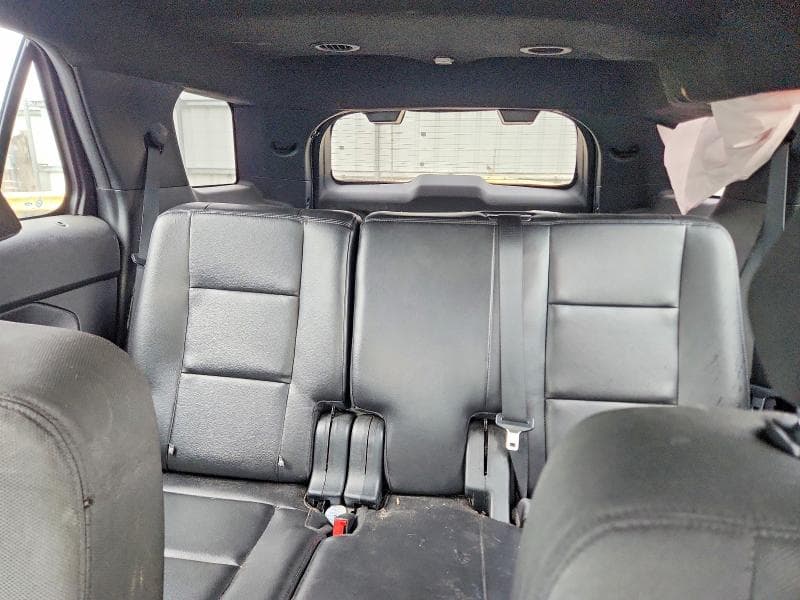 2017 FORD EXPLORER POLICE INTERCEPTOR 10