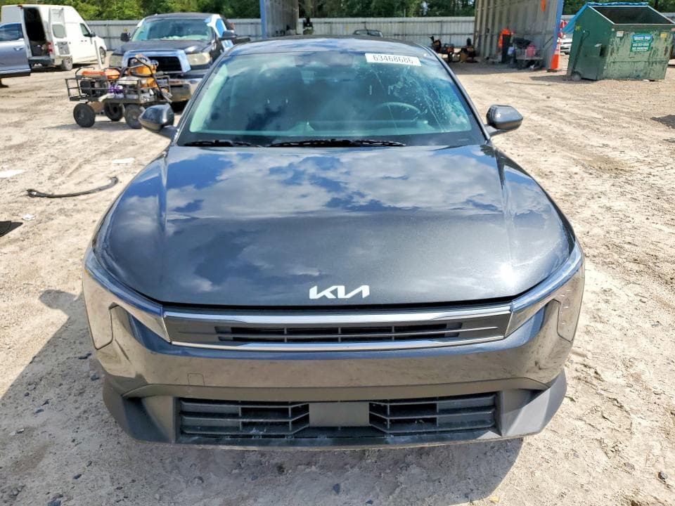 2026 KIA K4 LX 5
