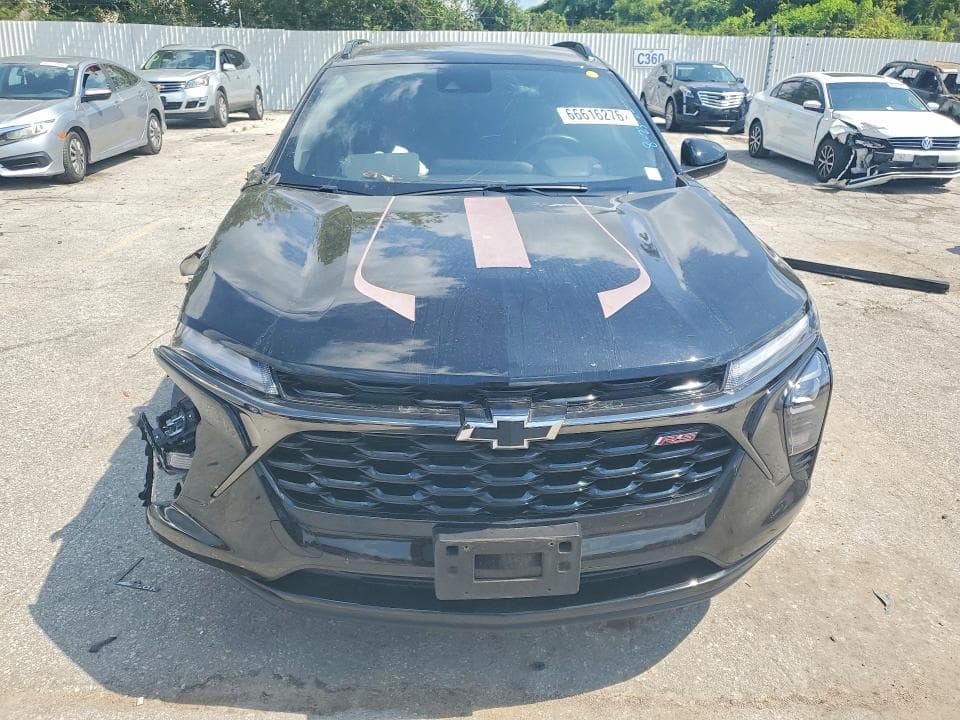2025 CHEVROLET TRAX 2RS 5