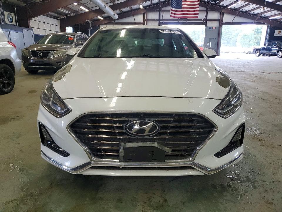 2019 HYUNDAI SONATA SE 5