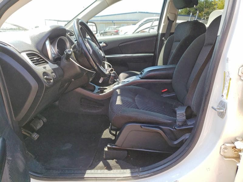 2019 DODGE JOURNEY SE 7