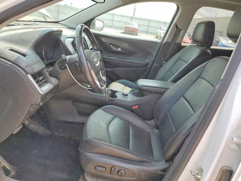 2021 GMC TERRAIN SLT 7