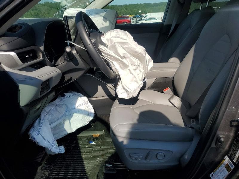2024 TOYOTA HIGHLANDER XLE 7