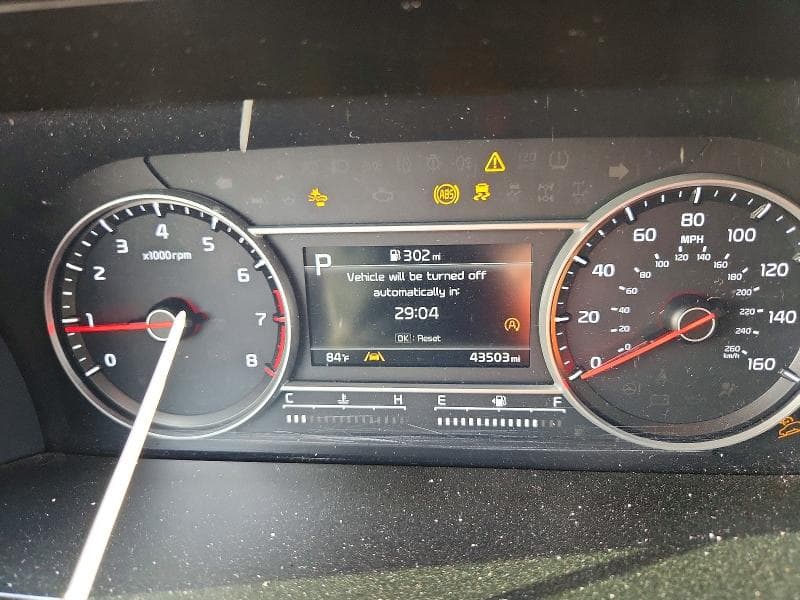 2021 KIA SORENTO S 9