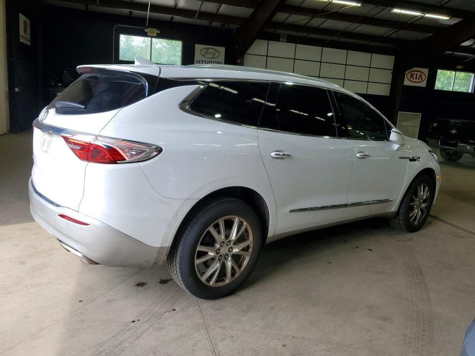 2022 BUICK ENCLAVE PREMIUM 3
