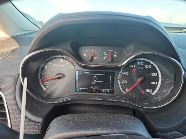 2018 CHEVROLET CRUZE LT 9
