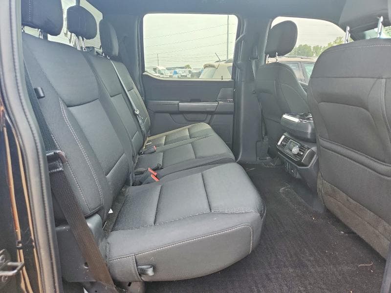 2021 FORD F150 SUPERCREW 10
