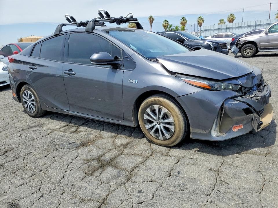 2020 TOYOTA PRIUS PRIME LE 4