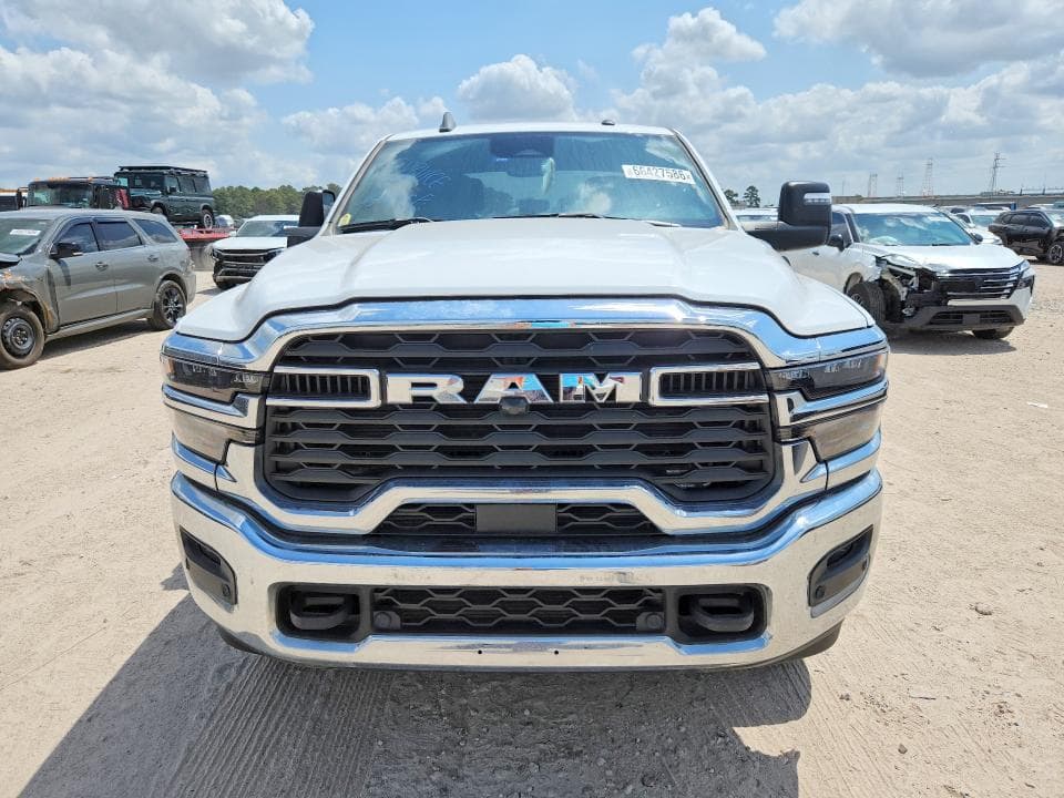 2025 RAM 2500 BIG HORN 5