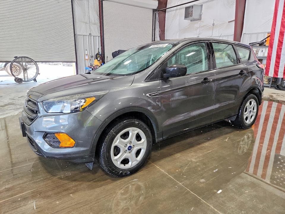 2018 FORD ESCAPE S - 1