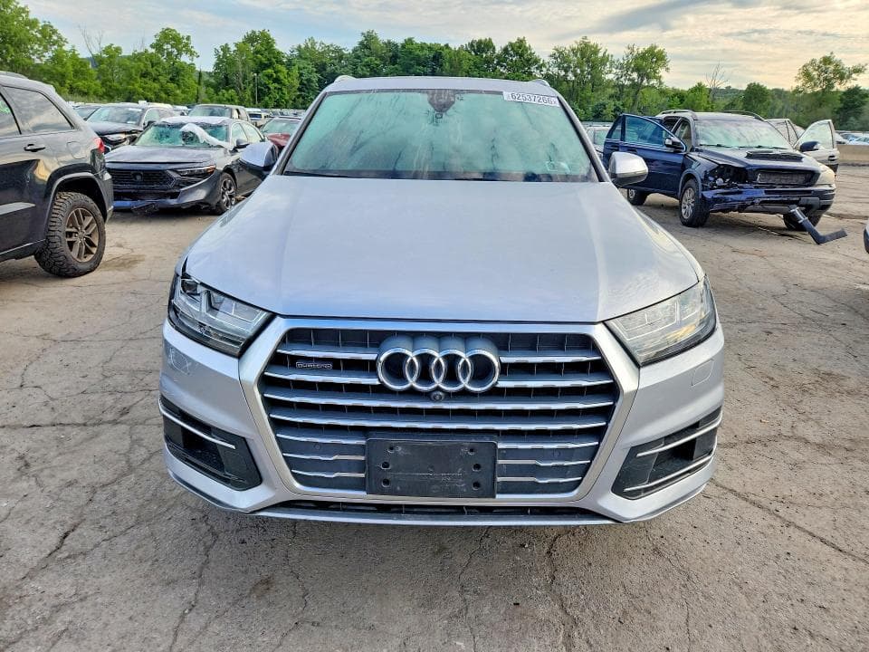 2019 AUDI Q7 PREMIUM PLUS 5
