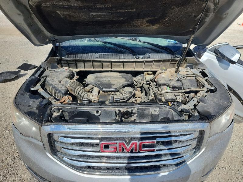 2017 GMC ACADIA SLE 12