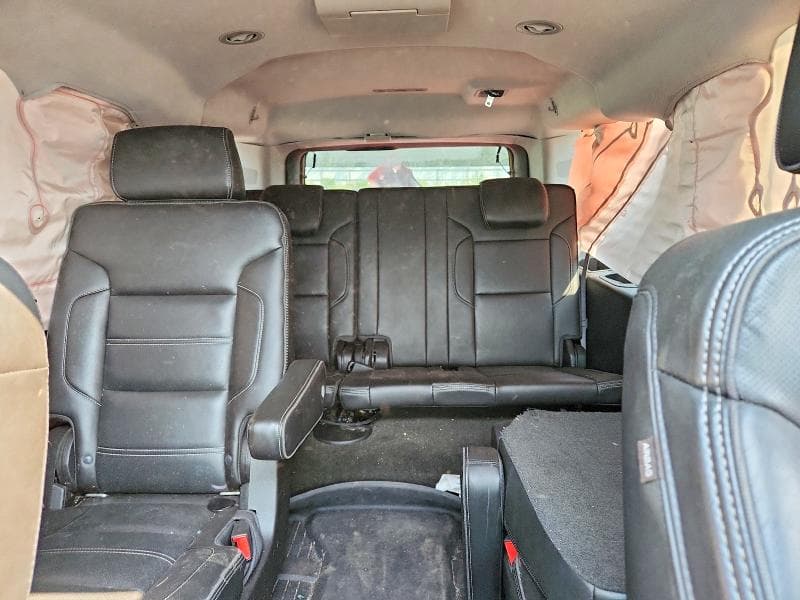 2018 GMC YUKON XL DENALI 10