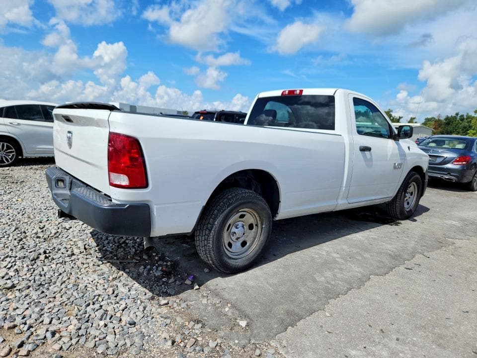 2017 RAM 1500 TRADESMAN 3