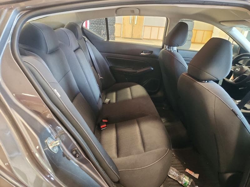2022 NISSAN ALTIMA S 10
