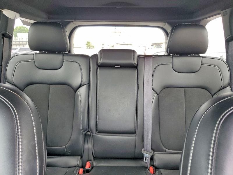 2025 JEEP GRAND CHEROKEE LAREDO 10