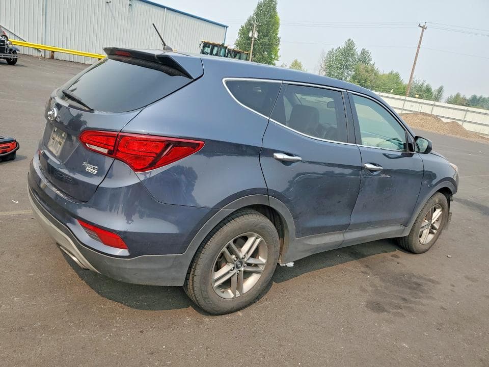 2018 HYUNDAI SANTA FE SPORT 2.4L 3