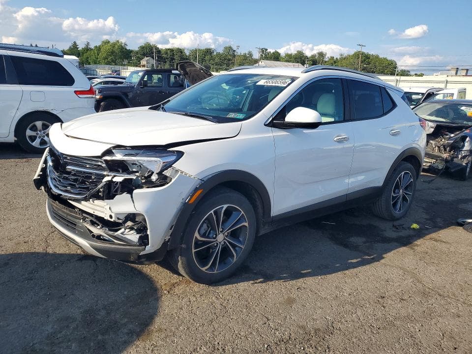 2023 BUICK ENCORE GX SELECT - 1