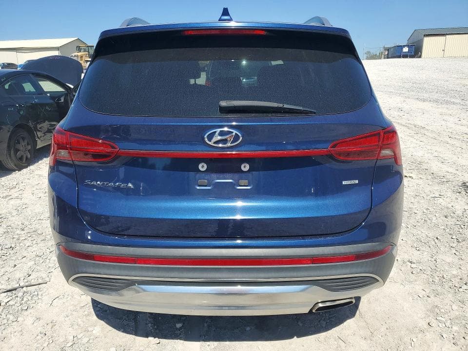 2021 HYUNDAI SANTA FE SEL 6