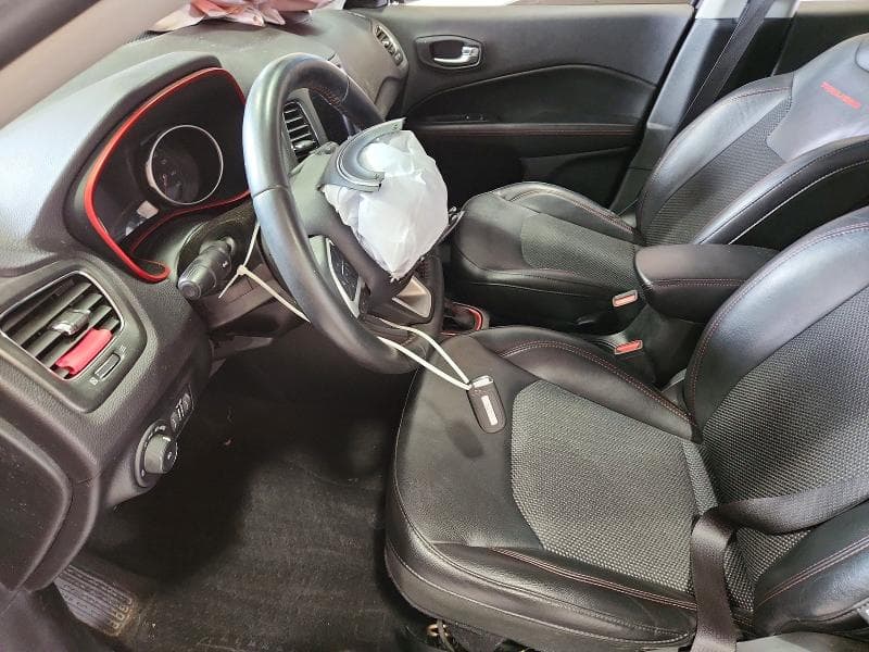 2018 JEEP COMPASS TRAILHAWK 7