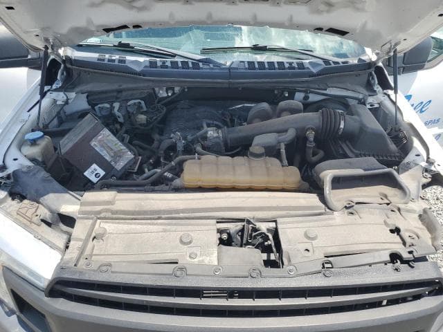 2018 FORD F150 SUPER CAB 11
