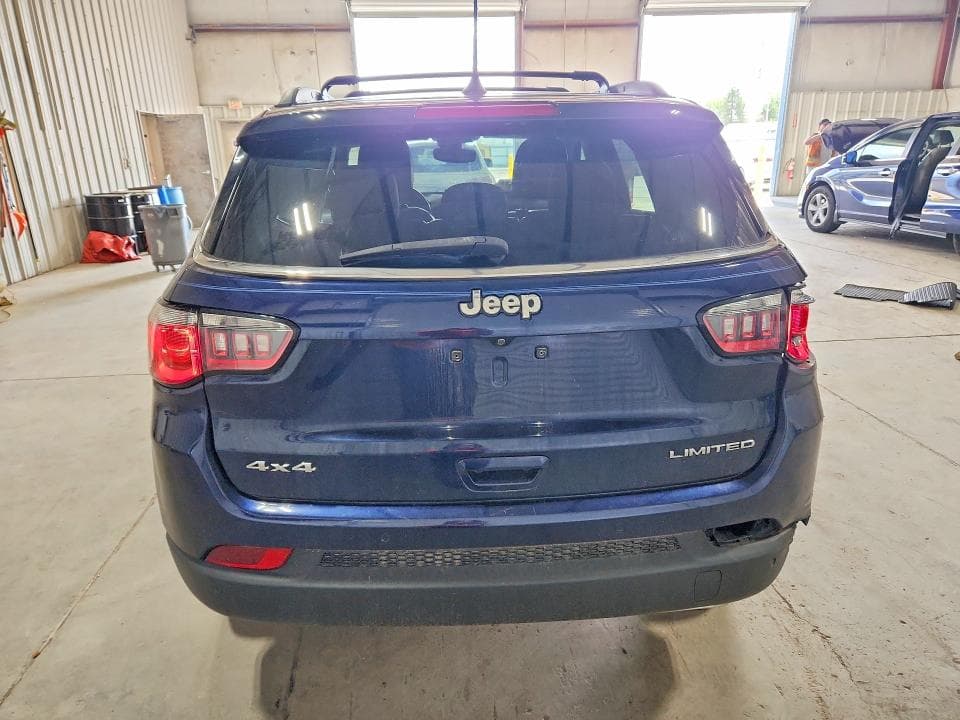 2021 JEEP COMPASS LIMITED 6
