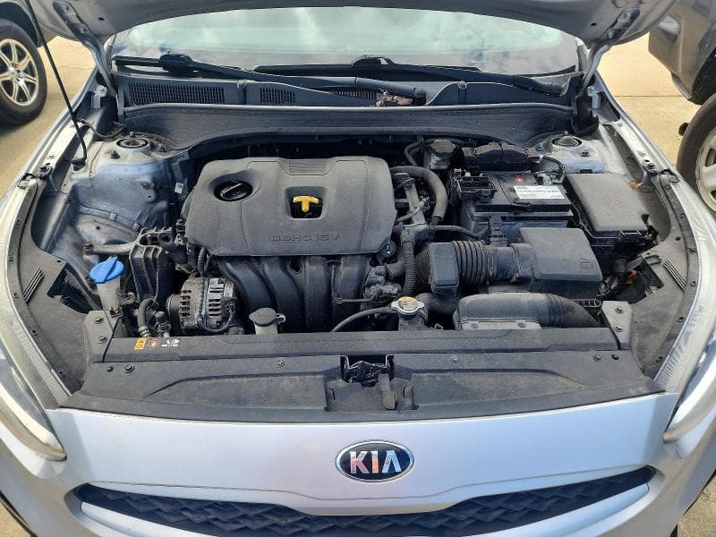 2019 KIA FORTE LXS 11