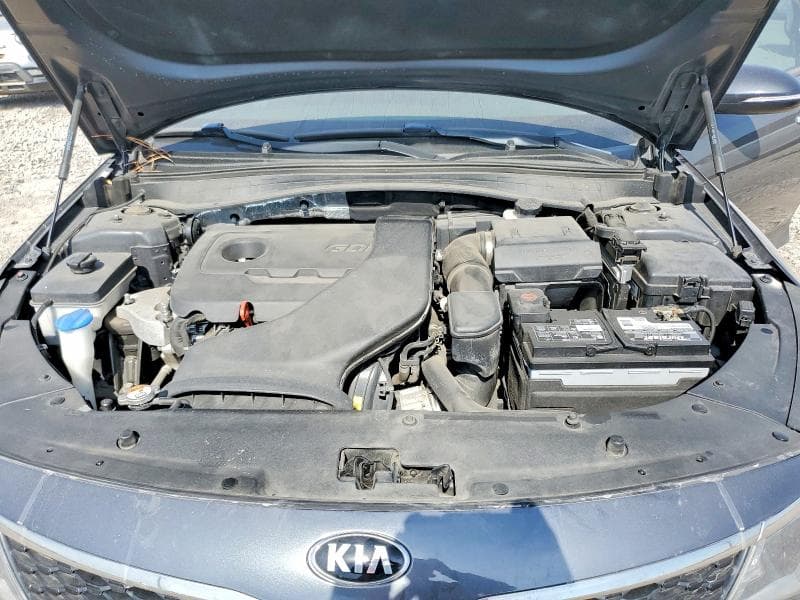 2017 KIA OPTIMA LX 11