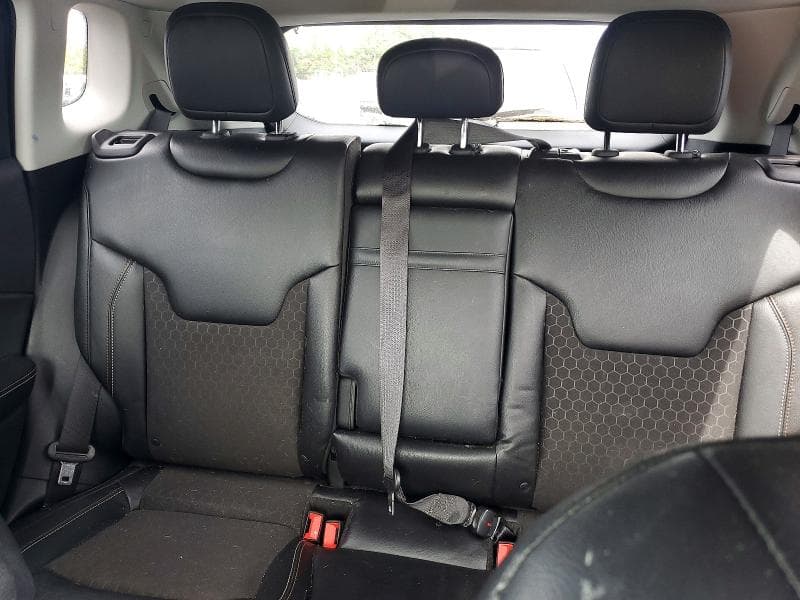 2018 JEEP COMPASS LATITUDE 10