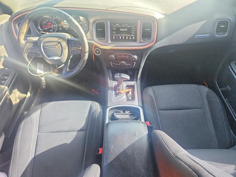 2021 DODGE CHARGER SXT 8
