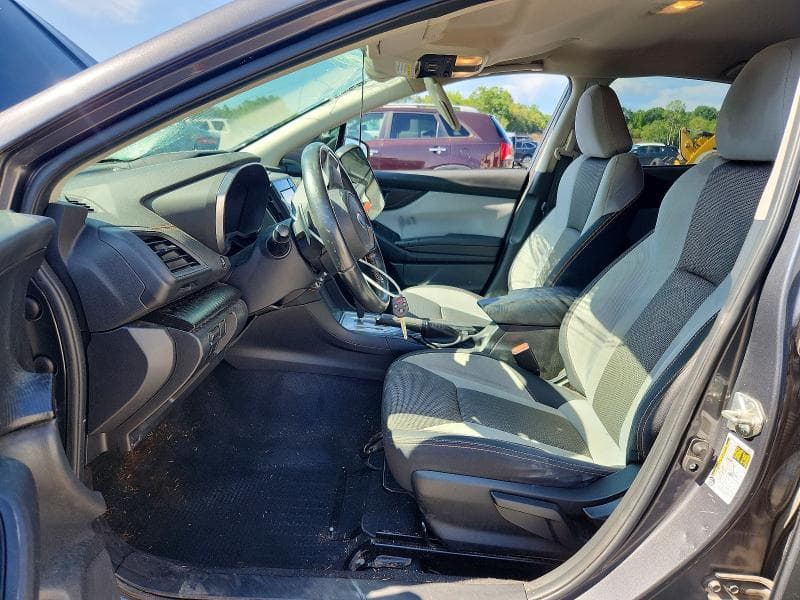 2021 SUBARU CROSSTREK PREMIUM 7