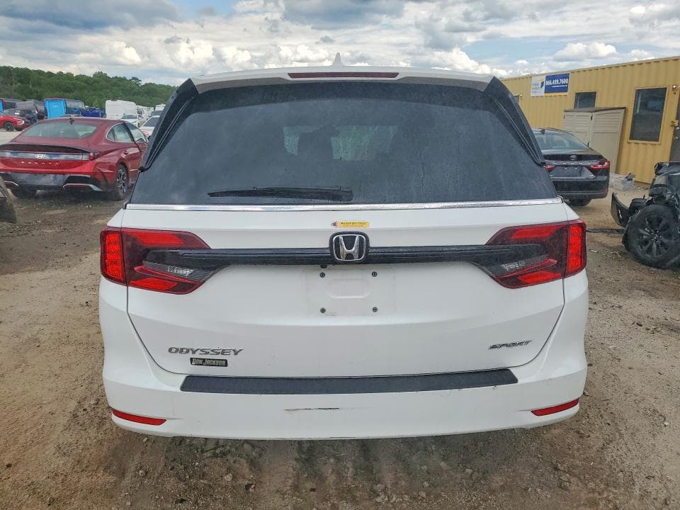 2024 HONDA ODYSSEY SPORT 6