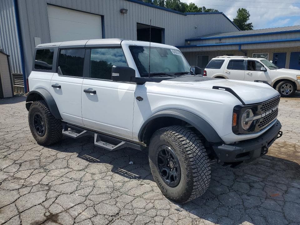 2024 FORD BRONCO WILDTRAK 4