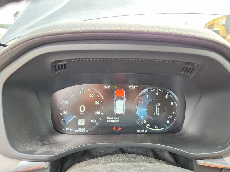 2018 VOLVO XC60 T6 INSCRIPTION 9