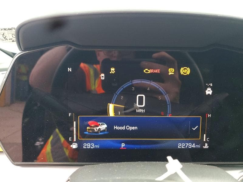 2024 CHEVROLET TRAX 1LT 9