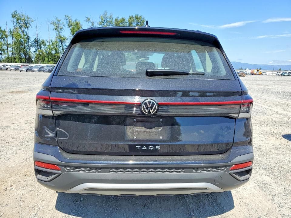 2026 VOLKSWAGEN TAOS S 6