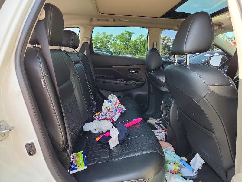 2019 NISSAN MURANO PLATINUM 11
